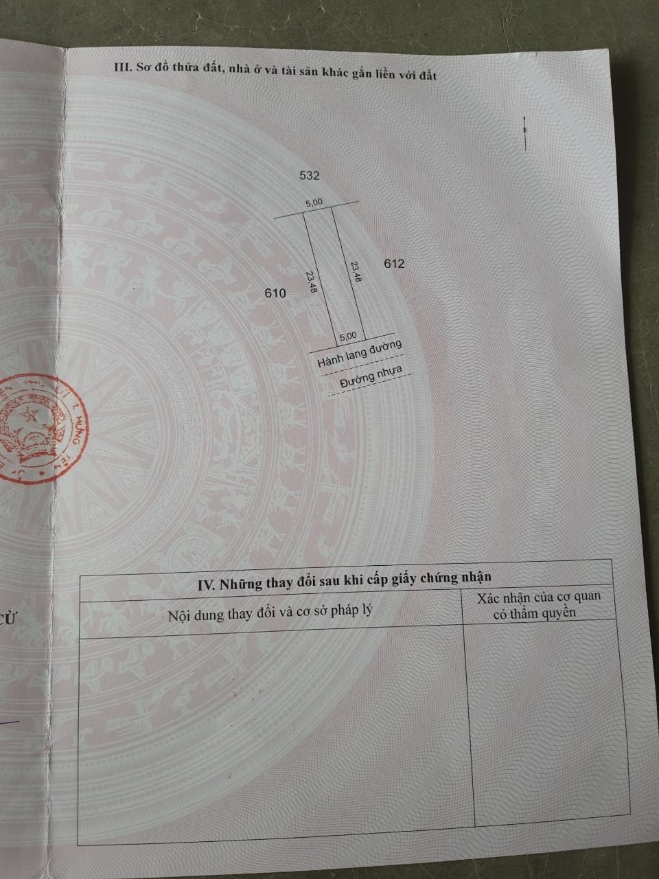 Cần bán gấp đất trục chính Nguyên Hòa, Phù Cừ Hưng Yên gần khu đất đấu.